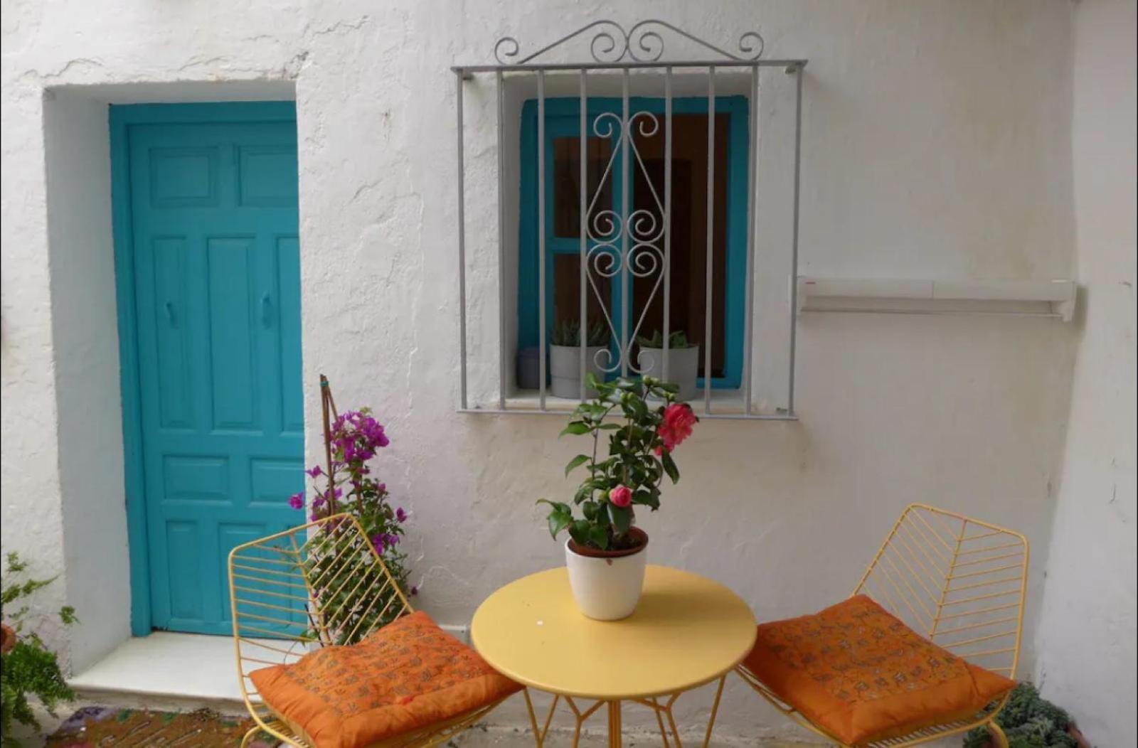 דירות וחר דה לה פרונטרה Precioso Loft En Pleno Centro Historico De Vejer מראה חיצוני תמונה