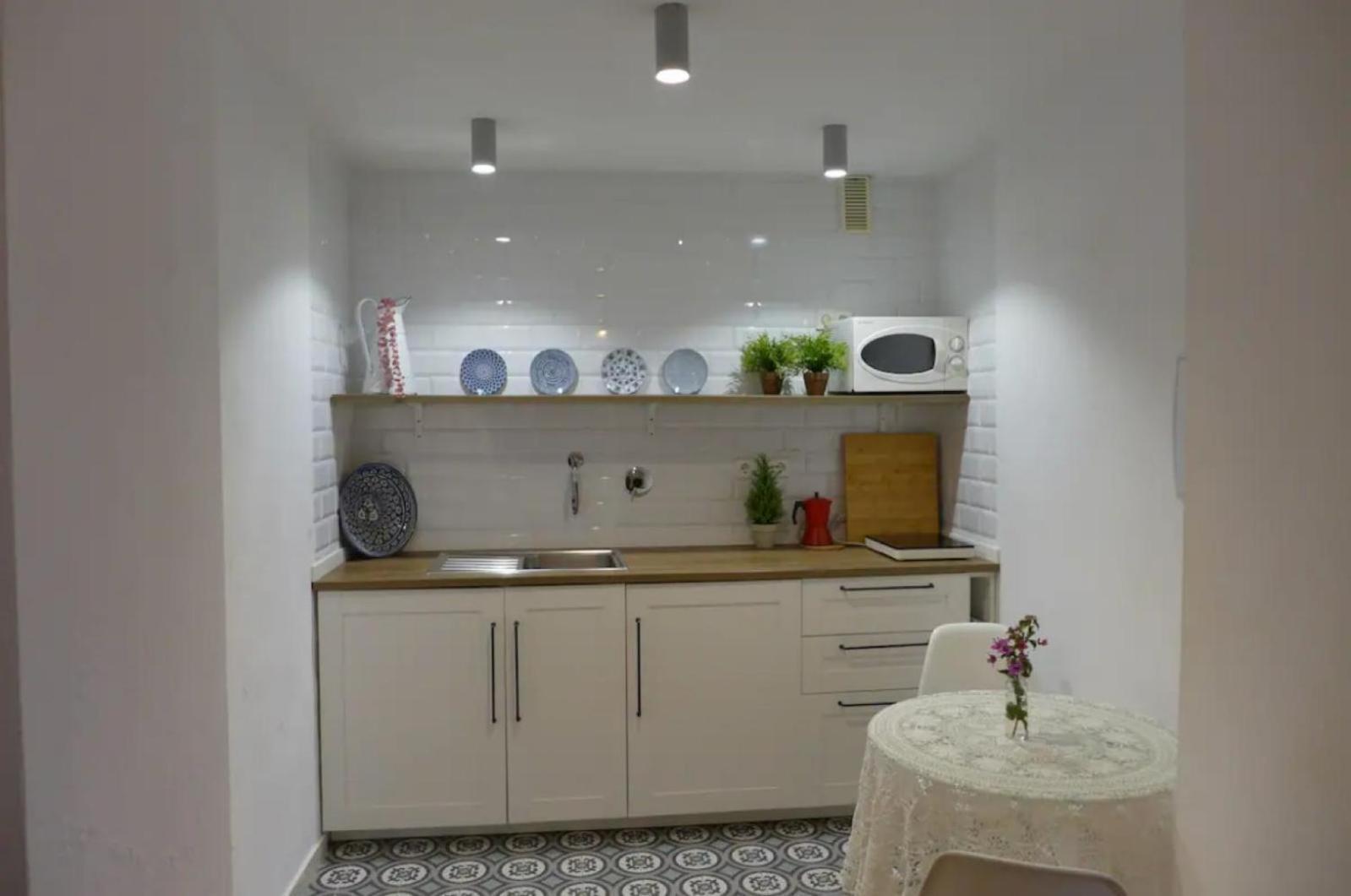 דירות וחר דה לה פרונטרה Precioso Loft En Pleno Centro Historico De Vejer מראה חיצוני תמונה