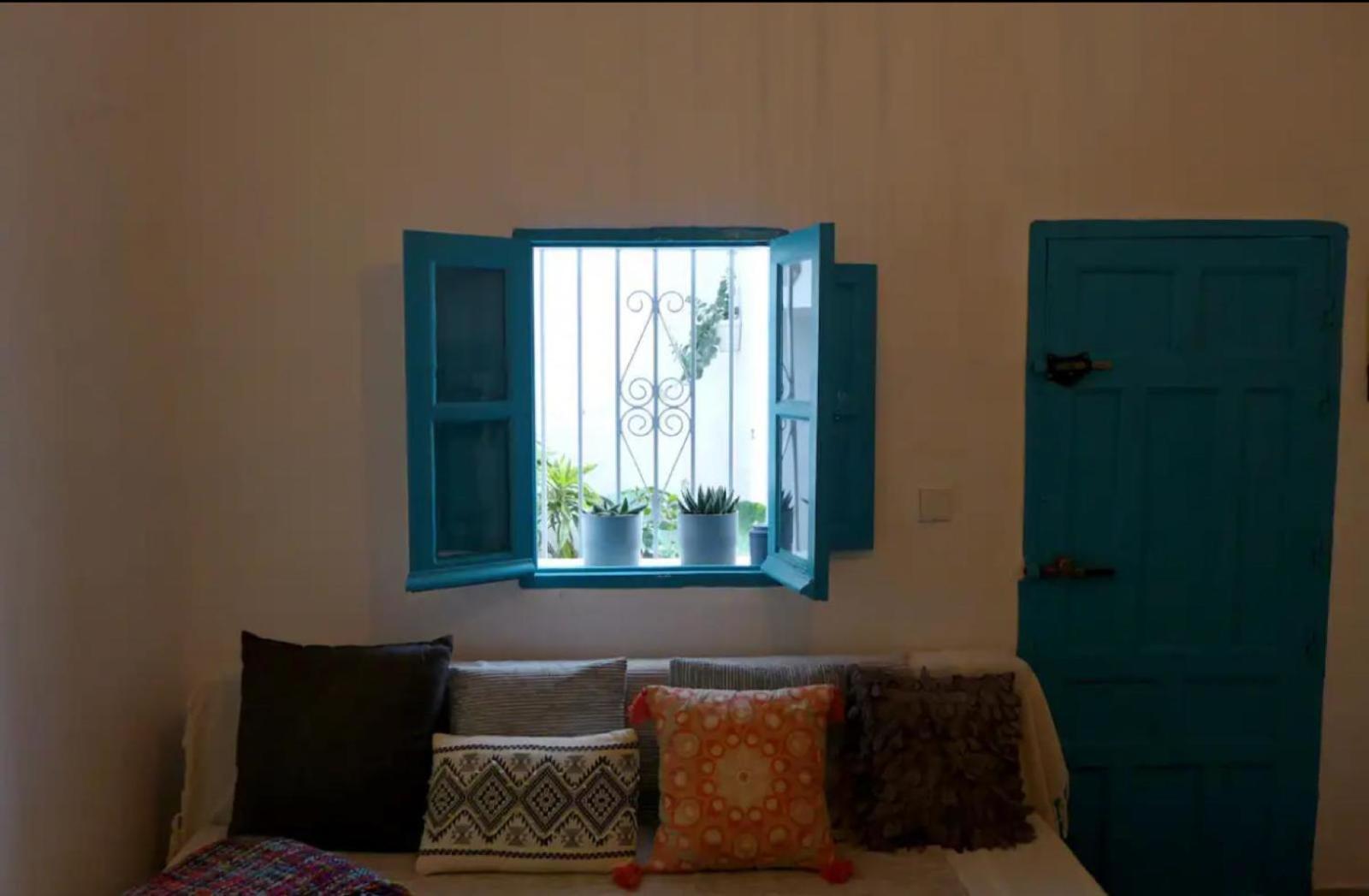 דירות וחר דה לה פרונטרה Precioso Loft En Pleno Centro Historico De Vejer מראה חיצוני תמונה