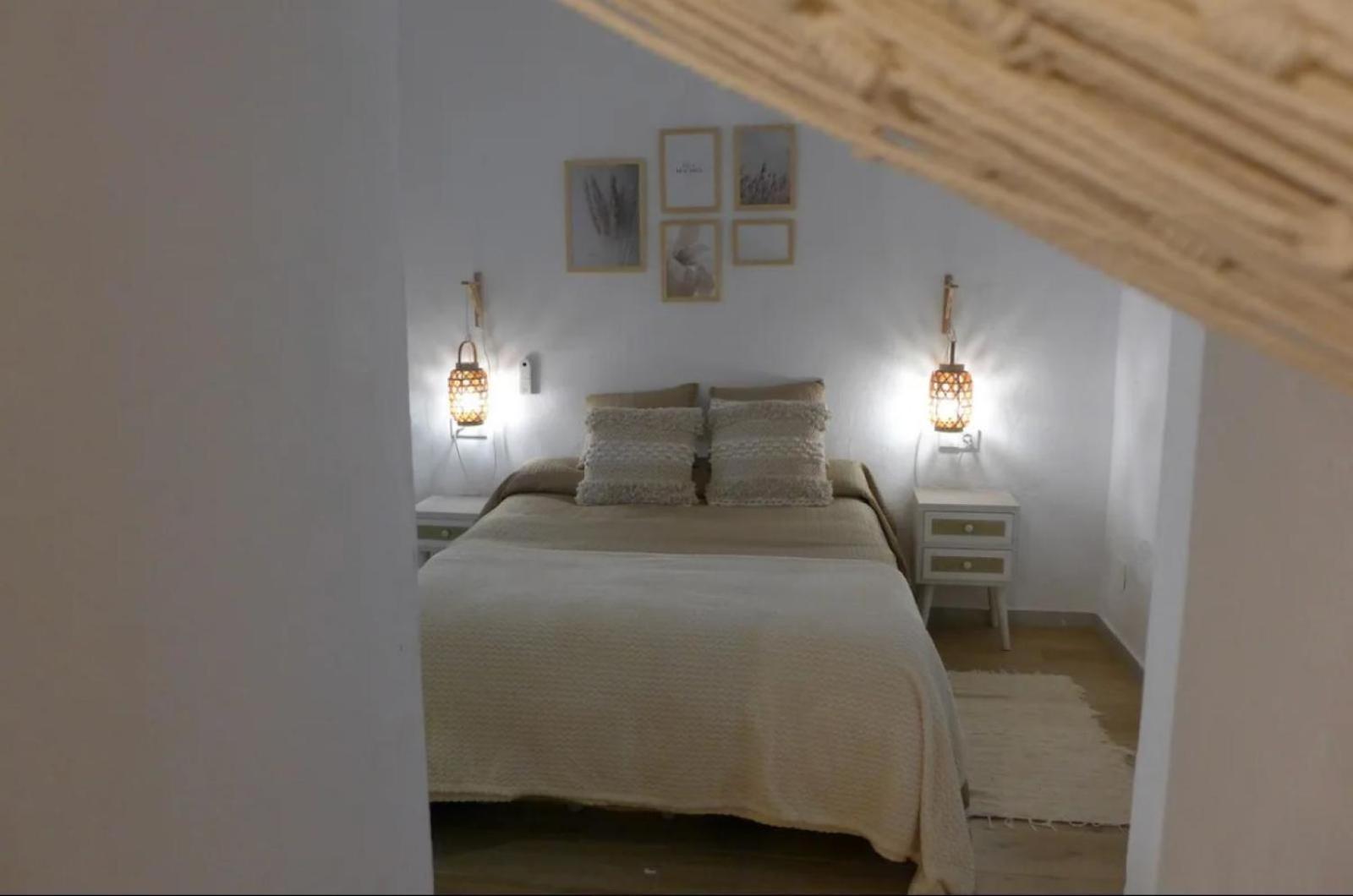 דירות וחר דה לה פרונטרה Precioso Loft En Pleno Centro Historico De Vejer מראה חיצוני תמונה