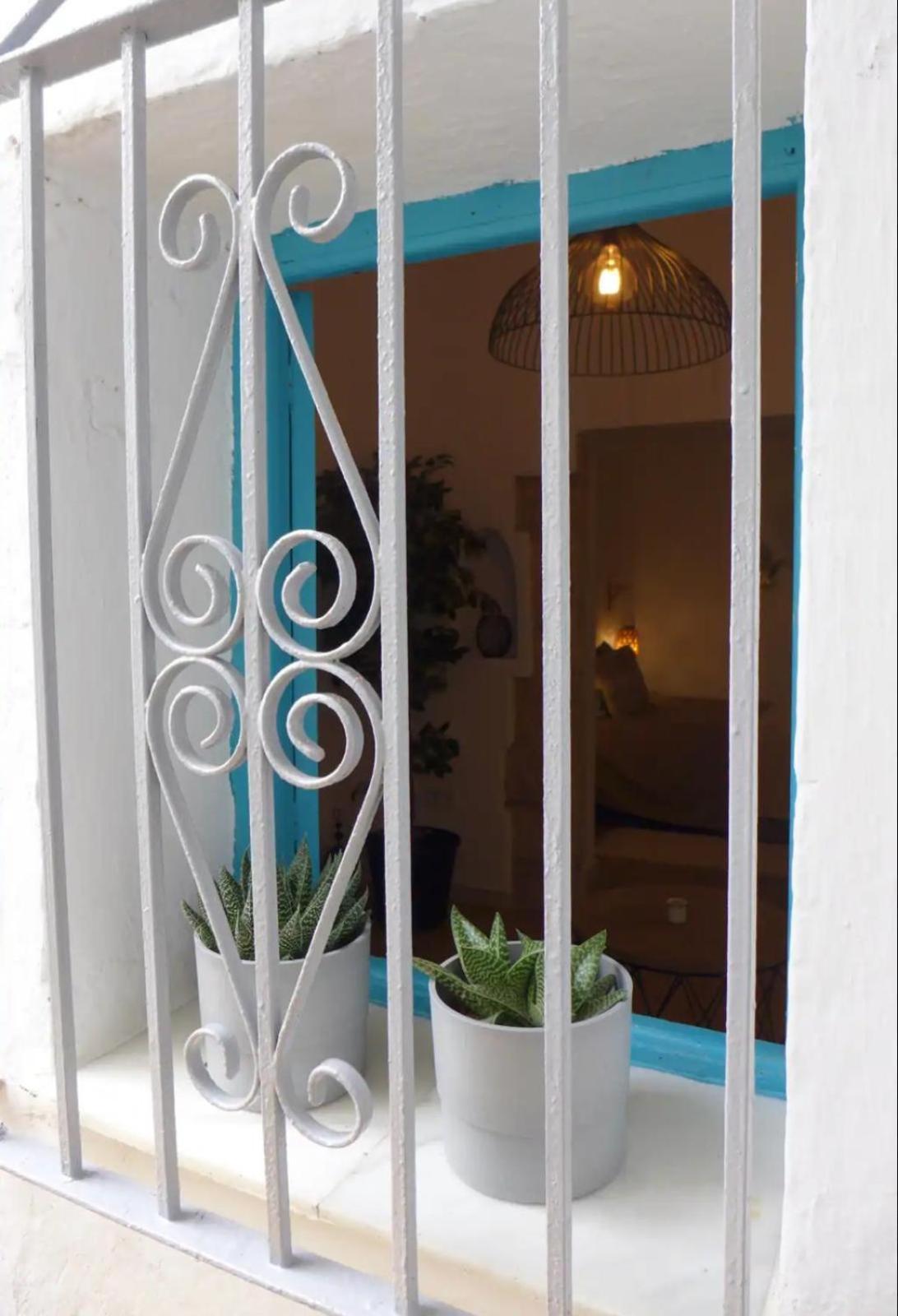 דירות וחר דה לה פרונטרה Precioso Loft En Pleno Centro Historico De Vejer מראה חיצוני תמונה