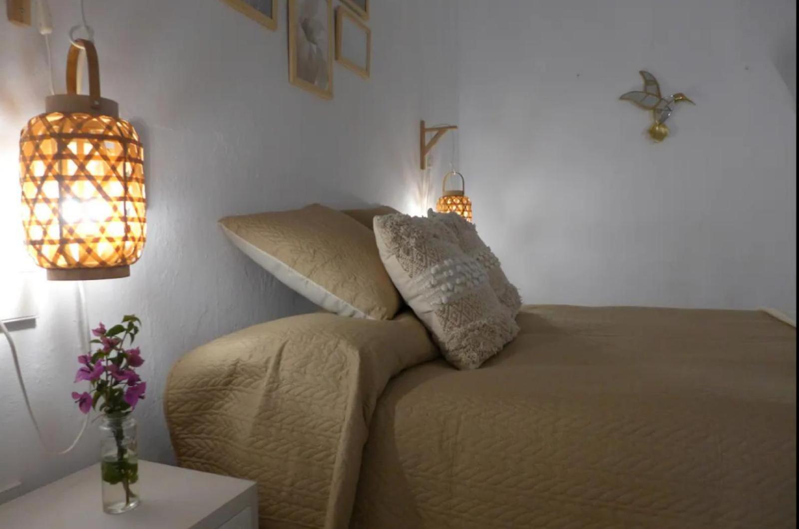 דירות וחר דה לה פרונטרה Precioso Loft En Pleno Centro Historico De Vejer מראה חיצוני תמונה